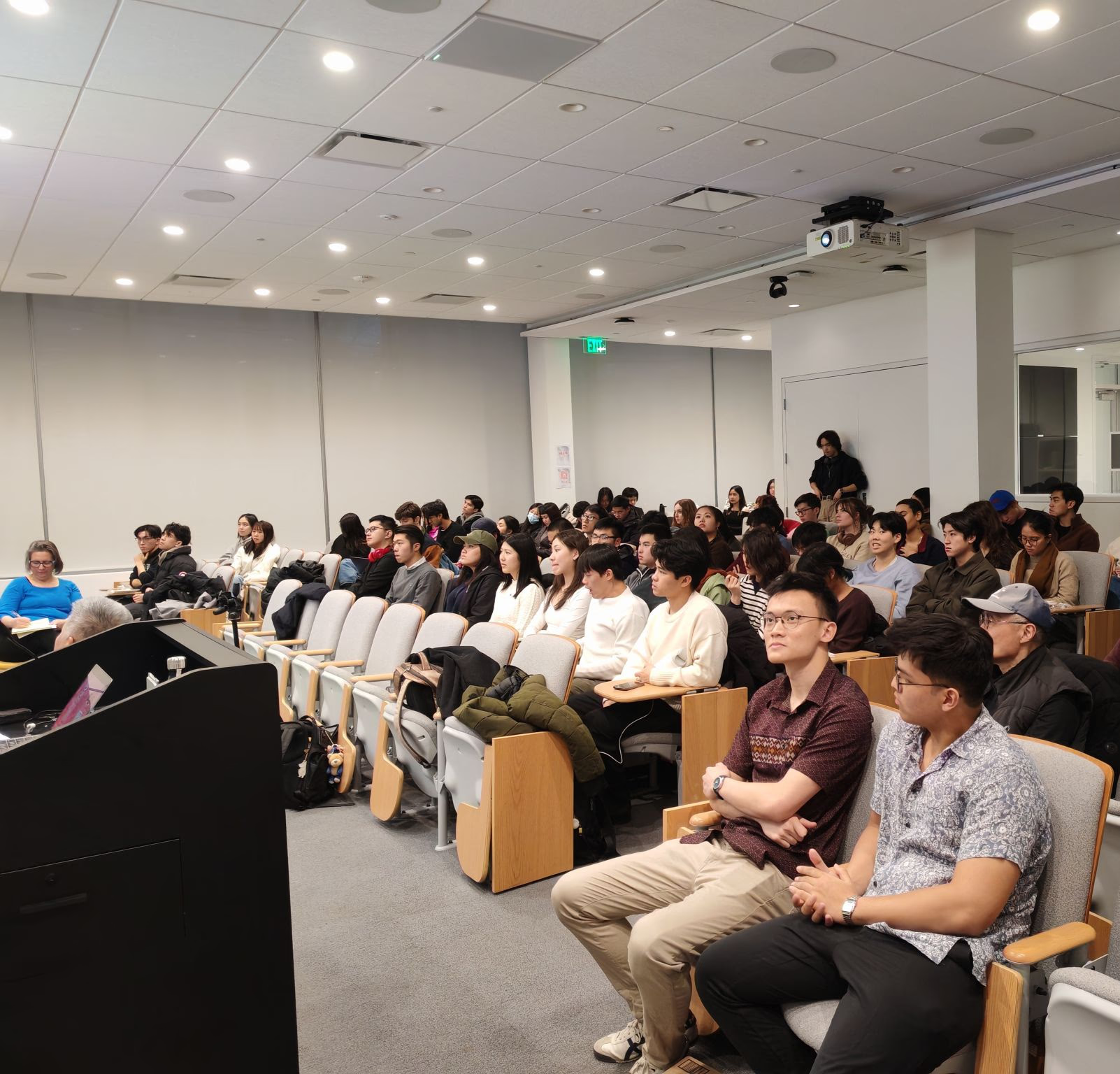 SEASI members and events